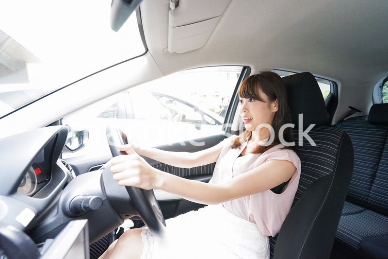 交通事故・危険運転イメージ
