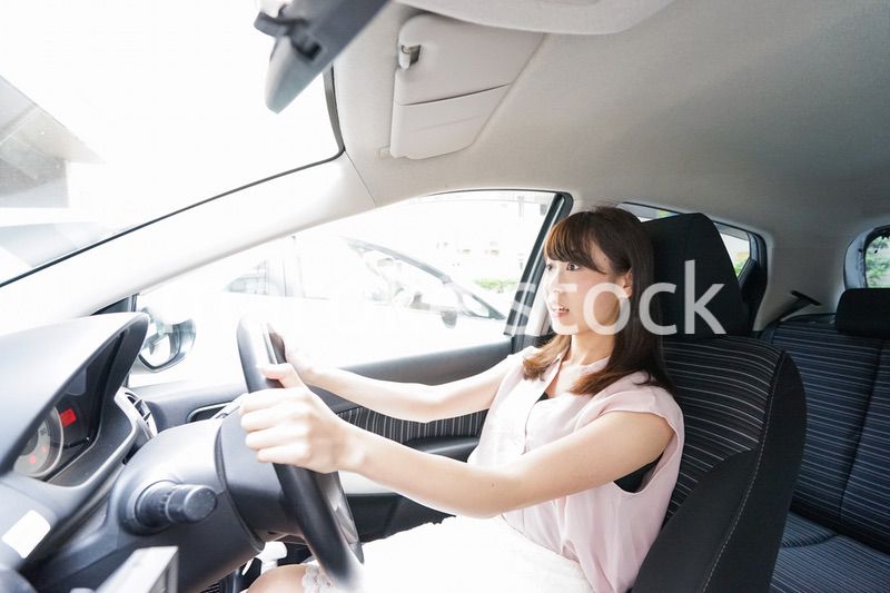 交通事故・危険運転イメージ