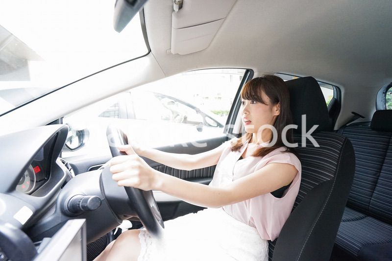 交通事故・危険運転イメージ
