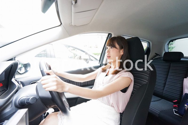 交通事故・危険運転イメージ