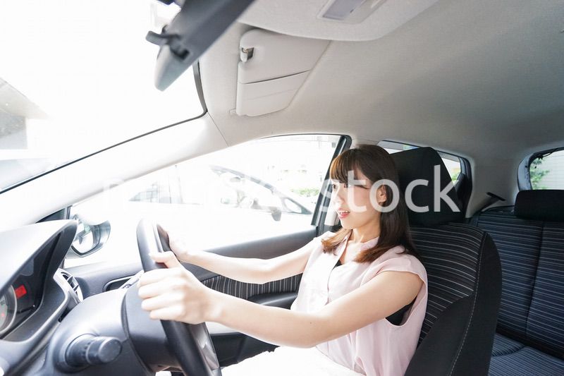 交通事故・危険運転イメージ