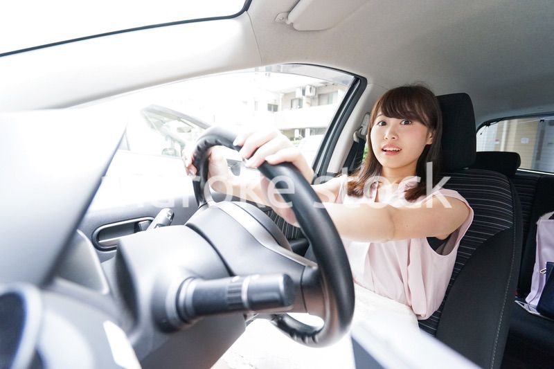 交通事故・危険運転イメージ