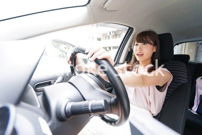 交通事故・危険運転イメージ