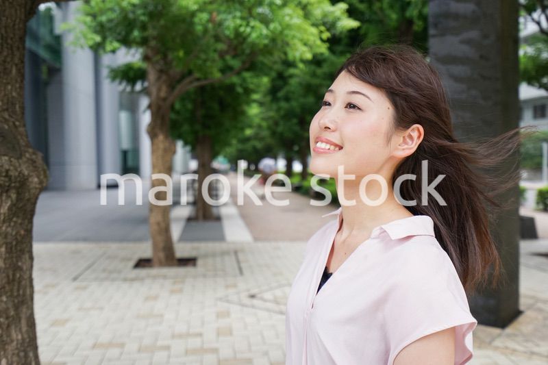 都会たそがれイメージ