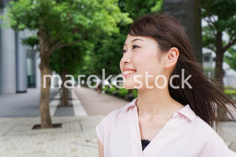 都会たそがれイメージ