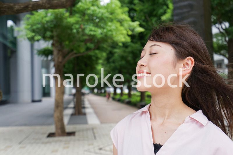 都会たそがれイメージ