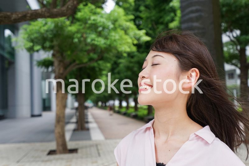 都会たそがれイメージ