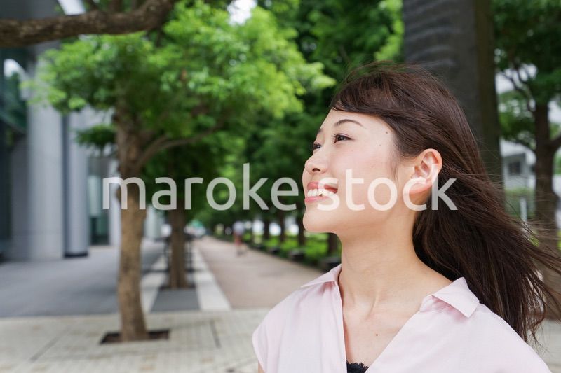 都会たそがれイメージ