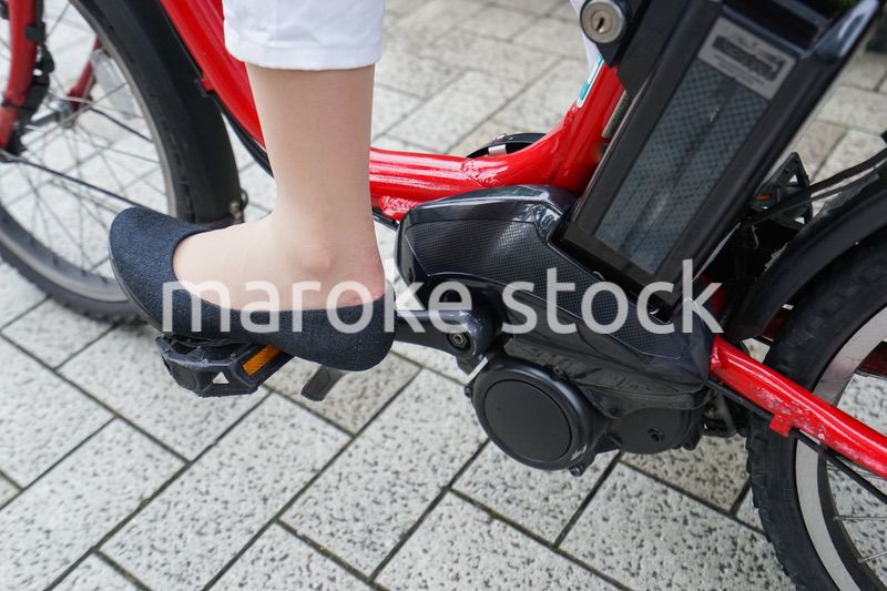 自転車イメージ・アップ