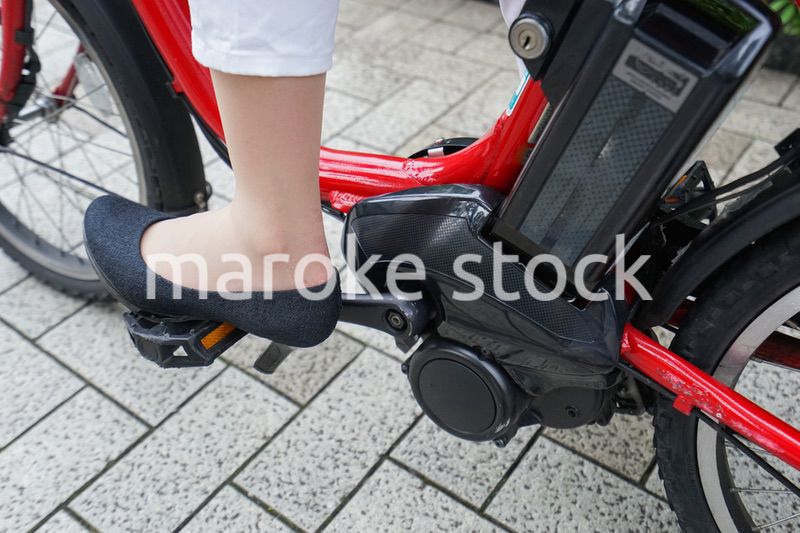 自転車イメージ・アップ