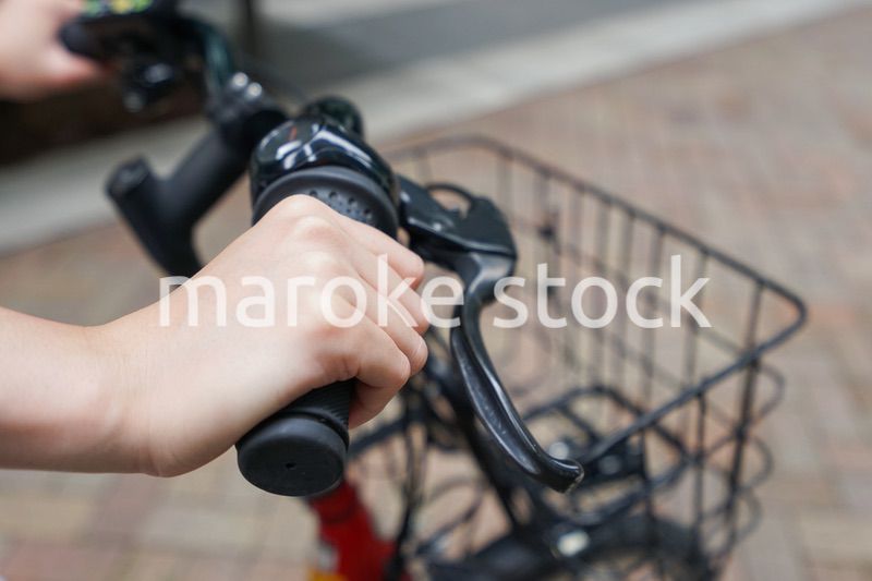 自転車イメージ・アップ