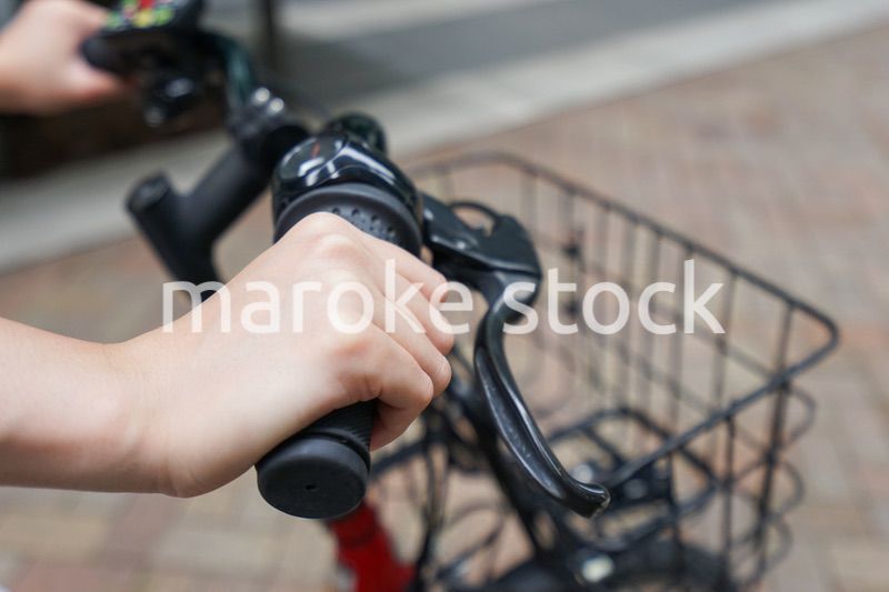 自転車イメージ・アップ