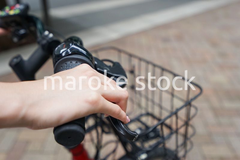 自転車イメージ・アップ