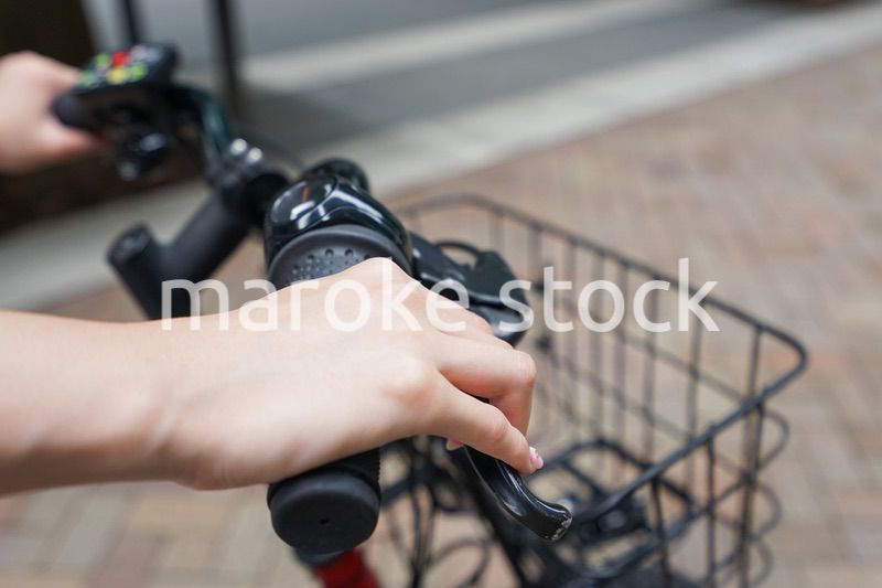 自転車イメージ・アップ