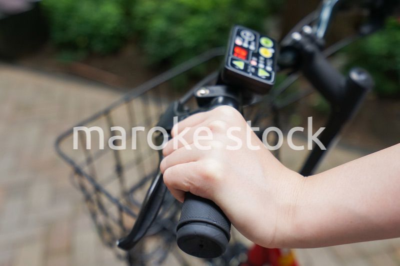 自転車イメージ・アップ