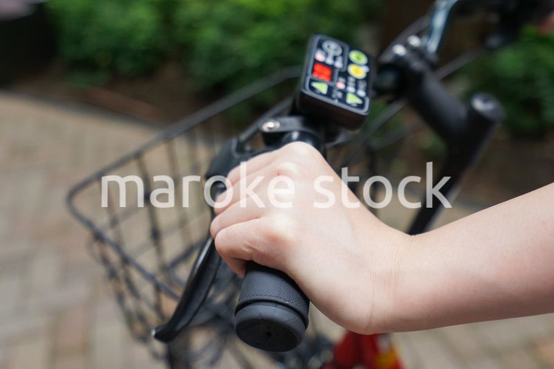 自転車イメージ・アップ