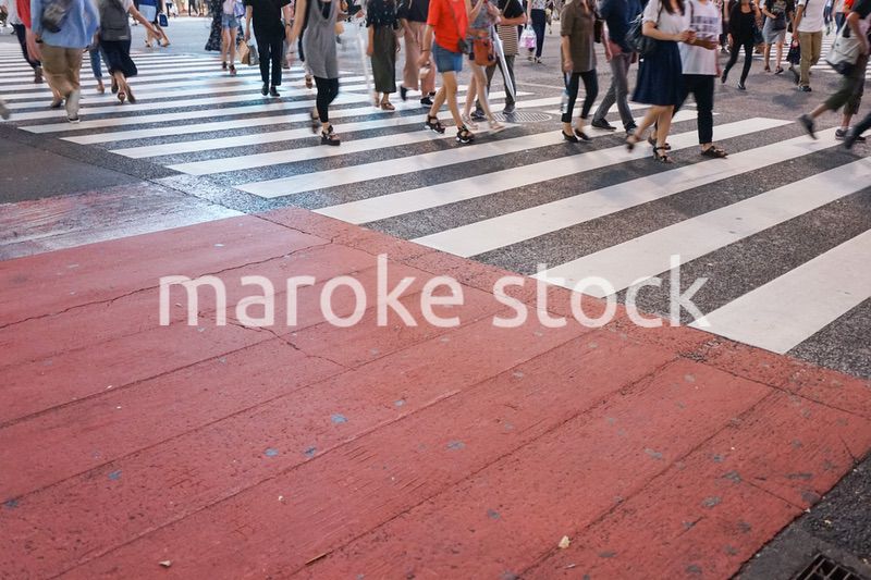 横断歩道