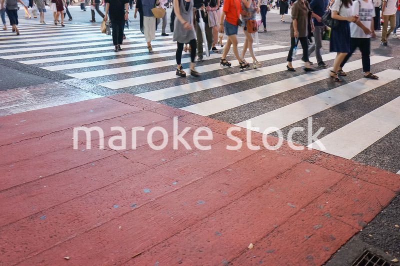 横断歩道
