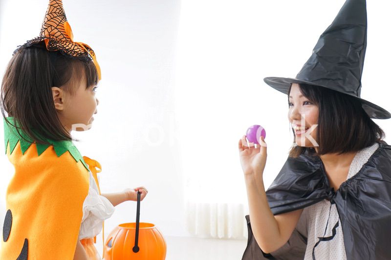 ハロウィンパーティー