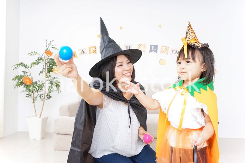 ハロウィンパーティー