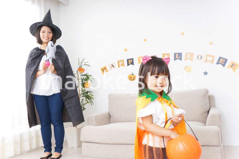 ハロウィンパーティー