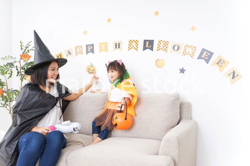 ハロウィンパーティー