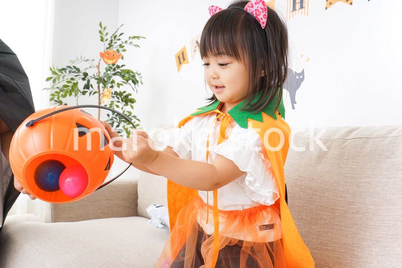 ハロウィンパーティー