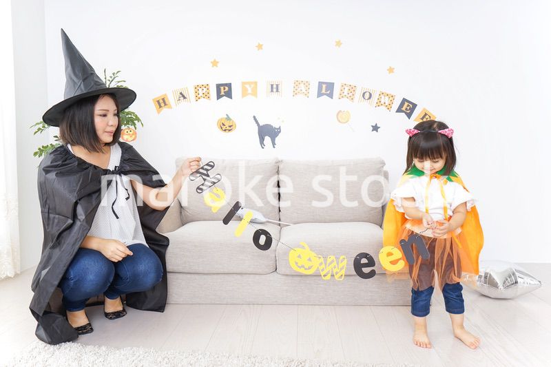 ハロウィンパーティー