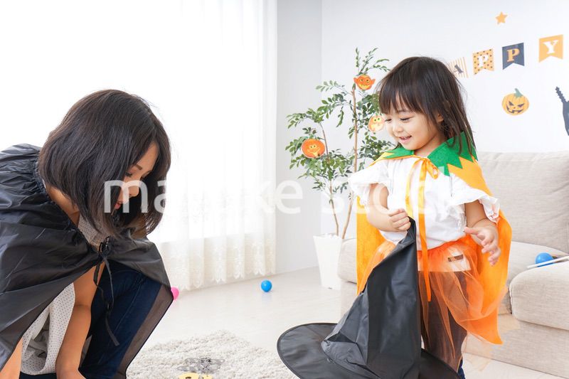 ハロウィンパーティー