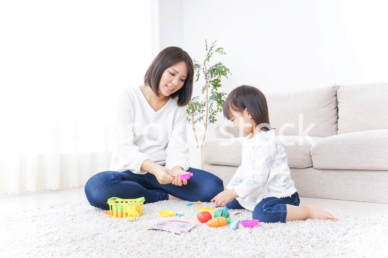 子供 おもちゃ 遊び