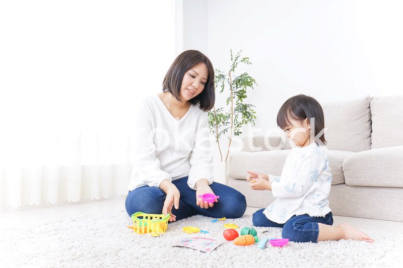 子供 おもちゃ 遊び