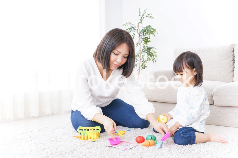 子供 おもちゃ 遊び