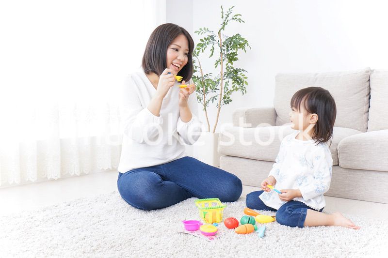 子供 おもちゃ 遊び