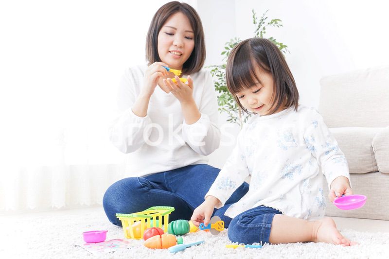 子供 おもちゃ 遊び