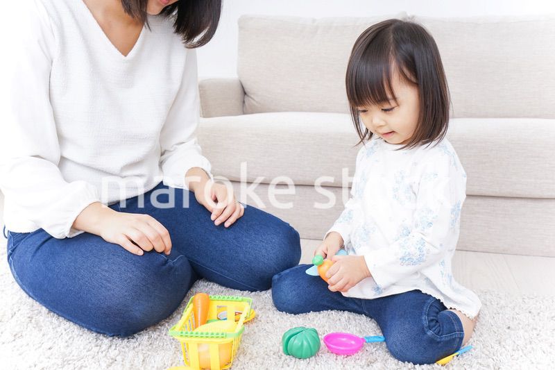 子供 おもちゃ 遊び