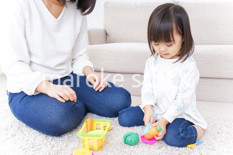 子供 おもちゃ 遊び