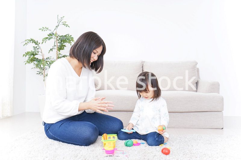 子供 おもちゃ 遊び