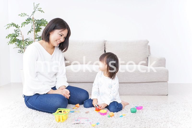 子供 おもちゃ 遊び