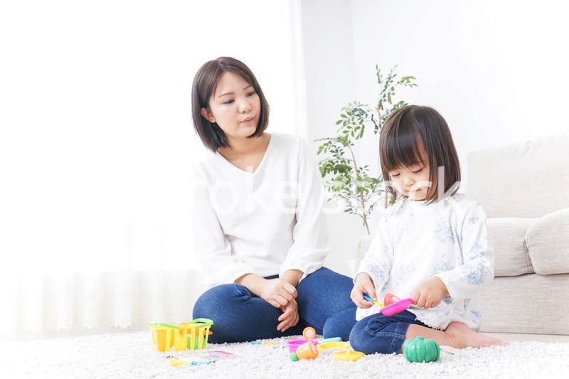 子供 おもちゃ 遊び