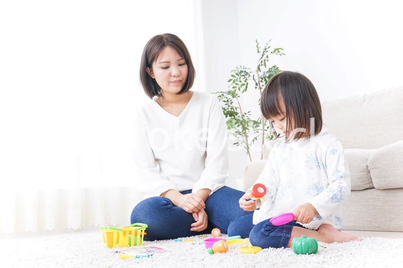 子供 おもちゃ 遊び