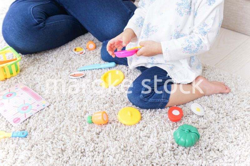 子供 おもちゃ 遊び