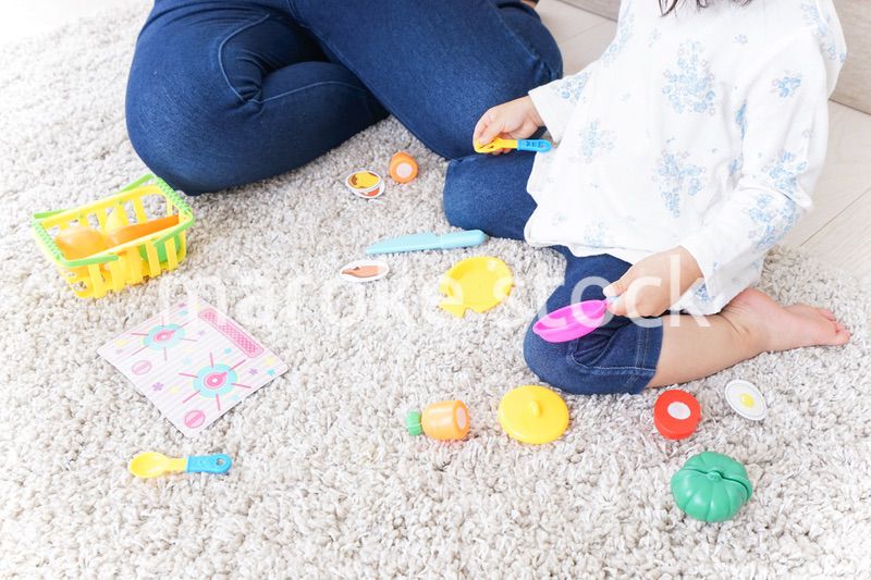 子供 おもちゃ 遊び