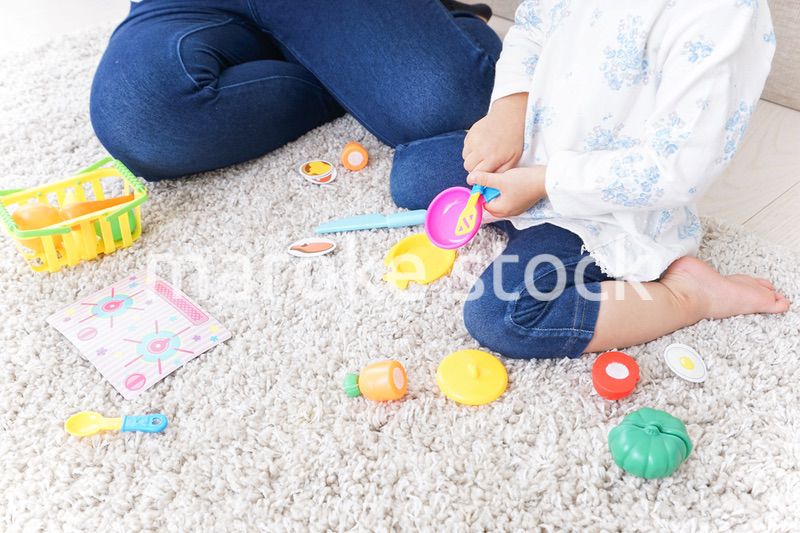 子供 おもちゃ 遊び