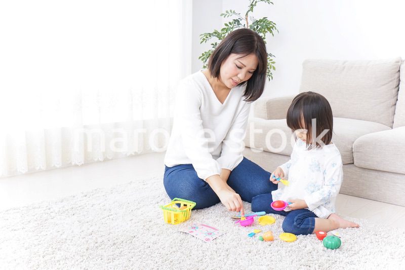 子供 おもちゃ 遊び