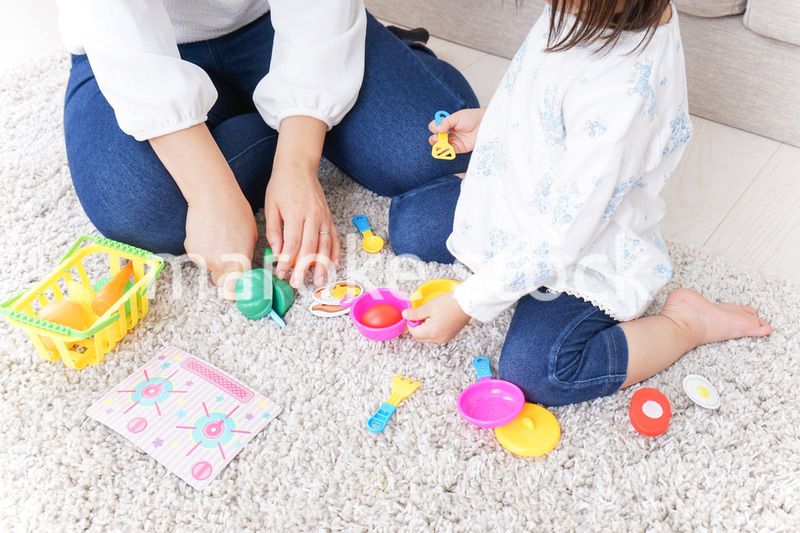 子供 おもちゃ 遊び