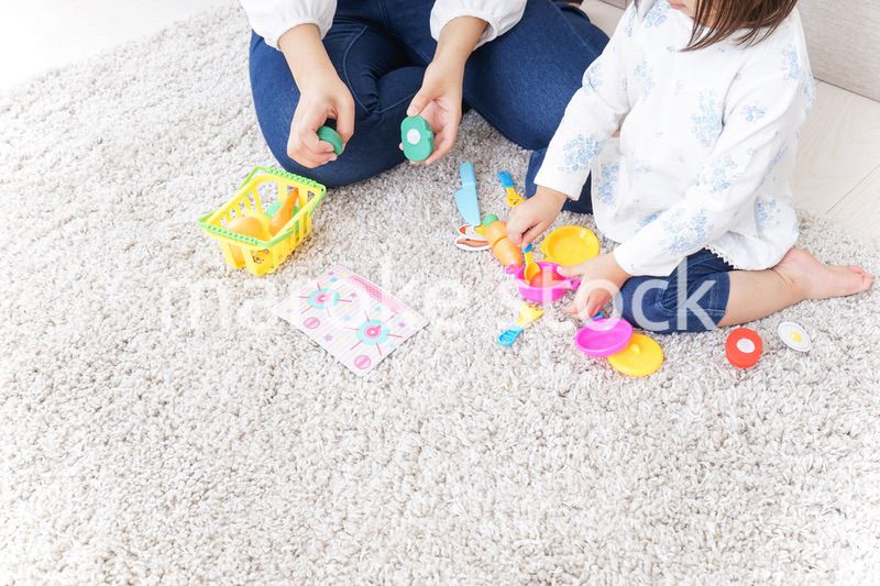 子供 おもちゃ 遊び