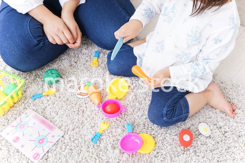 子供 おもちゃ 遊び