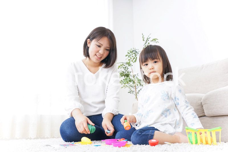 子供 おもちゃ 遊び