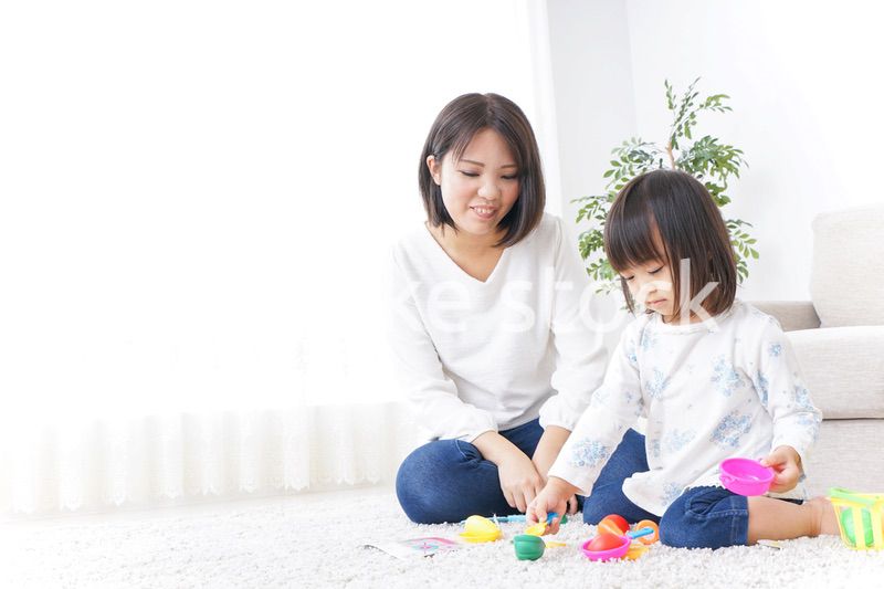 子供 おもちゃ 遊び