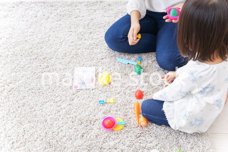 子供 おもちゃ 遊び